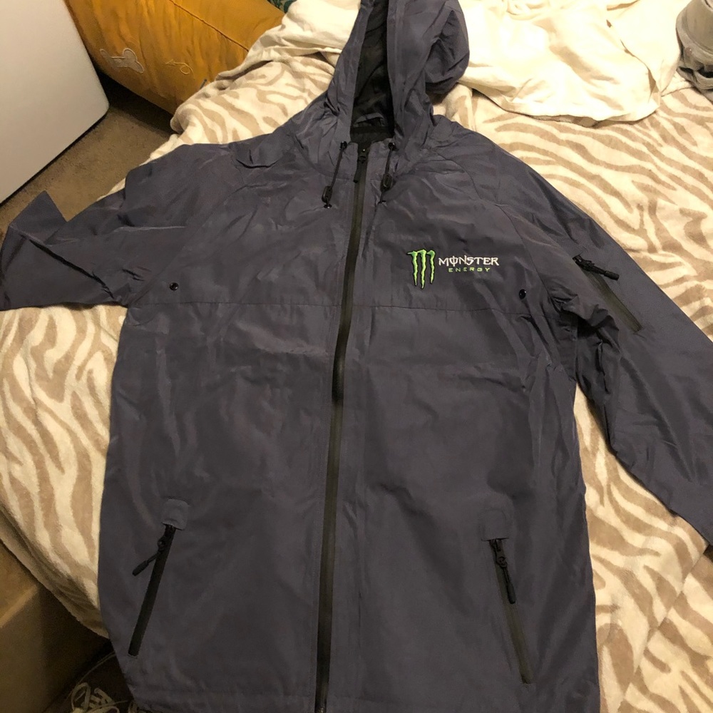 Monster Energy Jacket